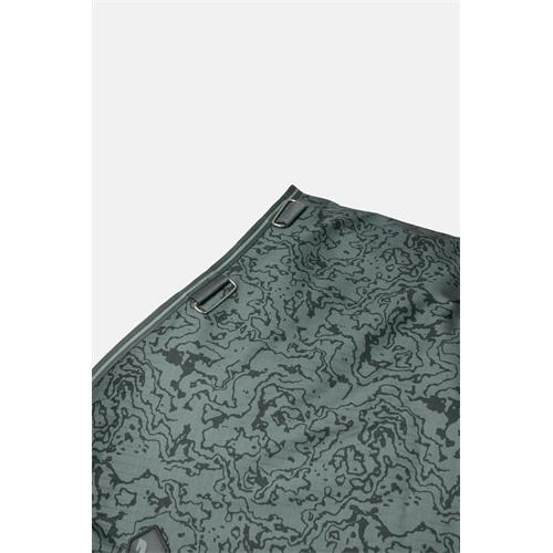 Nepromokavá deka Horze Glasgow AW 26/27, 100 gr, zelená - vel. 135 cm Nepromokavá deka Horze Glasgow AW 26/27, 100g, zelená, vel. 135 cm