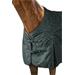 Nepromokavá deka Horze Glasgow AW 26/27, 100 gr, zelená - vel. 135 cm Nepromokavá deka Horze Glasgow AW 26/27, 100g, zelená, vel. 135 cm
