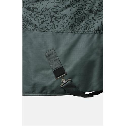 Nepromokavá deka Horze Glasgow AW 26/27, 100 gr, zelená - vel. 135 cm Nepromokavá deka Horze Glasgow AW 26/27, 100g, zelená, vel. 135 cm
