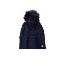 Zimní Čepice Horze Anni AW 26/27, modrá