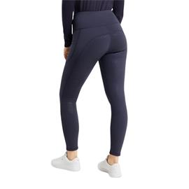 Dámské termolegíny Horze Greta AW 26/27, modré