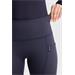 Dámské termolegíny Horze Greta AW 26/27, modré - vel. 42 Termolegíny dám. Horze Greta AW 26/27, modré, vel. 42