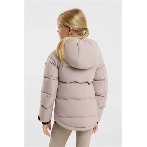 Zimní dětská bunda Horze Dina AW 26/27, béžová - vel. 158/164 Dětská zimní bunda Horze Dina, AW 26/27, béžová, vel. 158/164