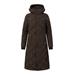 Dámský zimní kabát B-Vertigo Gem, AW 26/27, hnědý - vel. 36 Dámský kabát B Vertigo Gem AW 26/27, hnědý, vel. 36