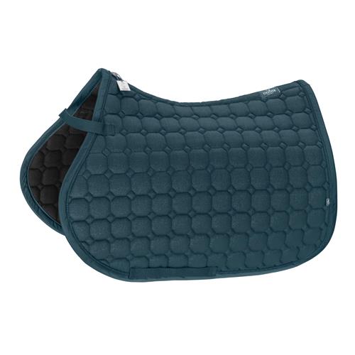 Podsedlová dečka Eskadron Cotton Glitter, Classic Sports, SS 26, VS - ocean