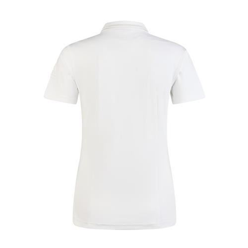 Dámské závodní triko Pikeur Selection, SS 26, bílé - vel. 38 Závodní triko Pikeur Selection SS 26, funkční, bílé, vel. 38