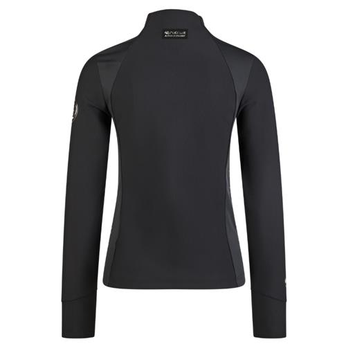 Dámská bunda Pikeur Athleisure, SS 26, černá - vel. 36 Dámská bunda Pikeur Athleisure SS 26, funkční, černá, vel. 36