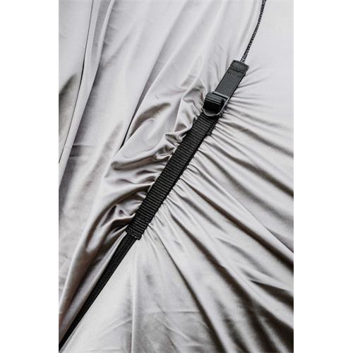 Deka ekzemová RW s krkem, SS 26, šedá - vel. 105 cm Deka ekzémová RW SS 26, šedá, vel. 105 cm