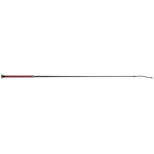 Drezurní bič HH Zoey, vínový, 100 cm Drezurní bič HH Zoey, vínový, 100 cm