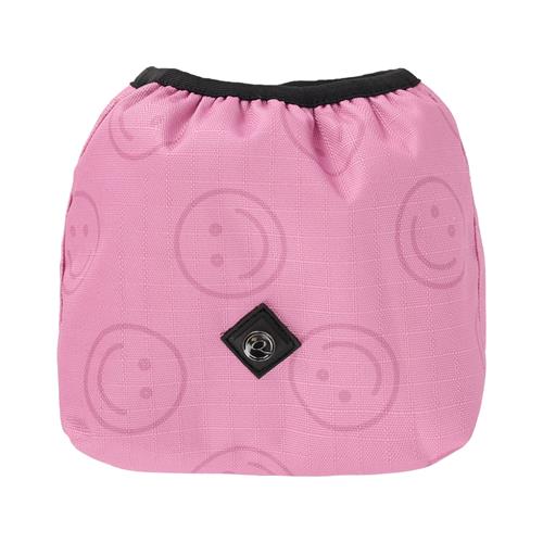 Obal na třmeny QHP SS 26 Cheery pink, růžový Obal na třmeny QHP SS 26 Cheery pink, růžový