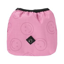 Obal na třmeny QHP SS 26 Cheery pink, růžový