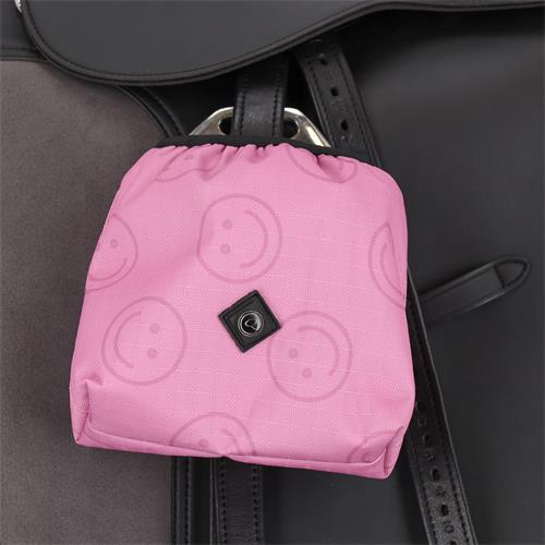 Obal na třmeny QHP SS 26 Cheery pink, růžový Obal na třmeny QHP SS 26 Cheery pink, růžový
