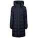 Dámský zimní kabát Pikeur Athleisure Quilted, AW 26/27, modrý - vel. 38 Dámský kabát Pikeur Athleisure Quilted, AW 26/27, modrý, vel. 38