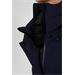 Dámský zimní kabát Pikeur Athleisure Quilted, AW 26/27, modrý - vel. 38 Dámský kabát Pikeur Athleisure Quilted, AW 26/27, modrý, vel. 38