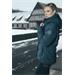 Dámská zimní bunda Pikeur Athleisure Quilted, AW 26/27, petrolejová - vel. 36 Dámská bunda Pikeur Athleisure Quilted, AW 26/27, petrol, vel. 36