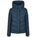 Dámská zimní bunda Pikeur Athleisure Quilted, AW 26/27, petrolejová - vel. 40 Dámská bunda Pikeur Athleisure Quilted, AW 26/27, petrol, vel. 40