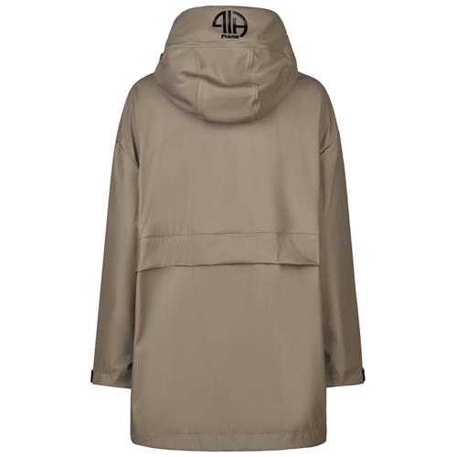 Pláštěnka Pikeur Athleisure Rainzip Cape, AW 26/27, mocha, vel. S/M Pláštěnka Pikeur Athleisure Rainzip Cape, AW 26/27, mocha, vel. S/M