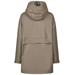 Pláštěnka Pikeur Athleisure Rainzip Cape, AW 26/27, mocha, vel. S/M Pláštěnka Pikeur Athleisure Rainzip Cape, AW 26/27, mocha, vel. S/M