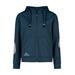 Dámská mikina Pikeur Athleisure Hoody Zip, AW 26/27, petrolejová - vel. 38 Dámská mikina Pikeur Athleisure Hoody Zip, AW 26/27, petrol, vel. 38