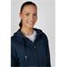 Dámská mikina Pikeur Athleisure Hoody Zip, AW 26/27, petrolejová - vel. 40 Dámská mikina Pikeur Athleisure Hoody Zip, AW 26/27, petrol, vel. 38