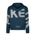 Dámská mikina Pikeur Athleisure Hoody Zip, AW 26/27, petrolejová - vel. 40 Dámská mikina Pikeur Athleisure Hoody Zip, AW 26/27, petrol, vel. 38