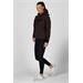 Dámská mikina Pikeur Selection Plushluxe, AW 26/27, hnědá - vel. 38 Dámská mikina Pikeur Selection Plushluxe, AW 26/27, hnědá, vel. 38