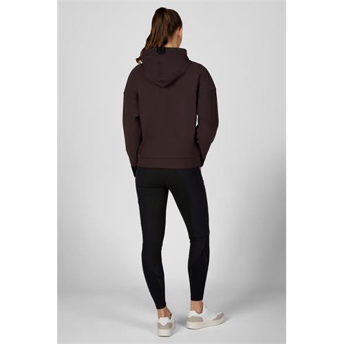 Dámská mikina Pikeur Selection Plushluxe, AW 26/27, hnědá - vel. 38 Dámská mikina Pikeur Selection Plushluxe, AW 26/27, hnědá, vel. 38