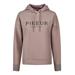 Dámská mikina Pikeur Selection Plushluxe, AW 26/27, růžová - vel. 36 Dámská mikina Pikeur Selection Plushluxe, AW 26/27, hnědá, vel. 36