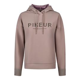 Dámská mikina Pikeur Selection Plushluxe, AW 26/27, růžová