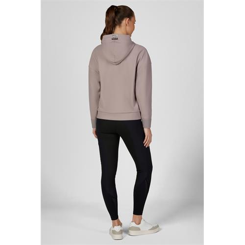 Dámská mikina Pikeur Selection Plushluxe, AW 26/27, růžová - vel. 36 Dámská mikina Pikeur Selection Plushluxe, AW 26/27, hnědá, vel. 36