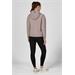 Dámská mikina Pikeur Selection Plushluxe, AW 26/27, růžová - vel. 36 Dámská mikina Pikeur Selection Plushluxe, AW 26/27, hnědá, vel. 36
