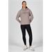 Dámská mikina Pikeur Selection Plushluxe, AW 26/27, růžová - vel. 36 Dámská mikina Pikeur Selection Plushluxe, AW 26/27, hnědá, vel. 36