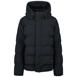 Pánská zimní bunda Pikeur Athleisure Quilted, AW 26/27, černá