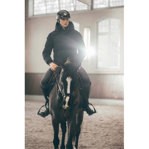 Pánská zimní bunda Pikeur Athleisure Quilted, AW 26/27, černá - vel. 50 Pánská bunda Pikeur Athleisure Quilted, AW 26/27, černá, vel. 50