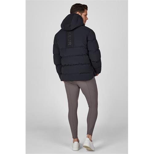 Pánská zimní bunda Pikeur Athleisure Quilted, AW 26/27, černá - vel. 50 Pánská bunda Pikeur Athleisure Quilted, AW 26/27, černá, vel. 50