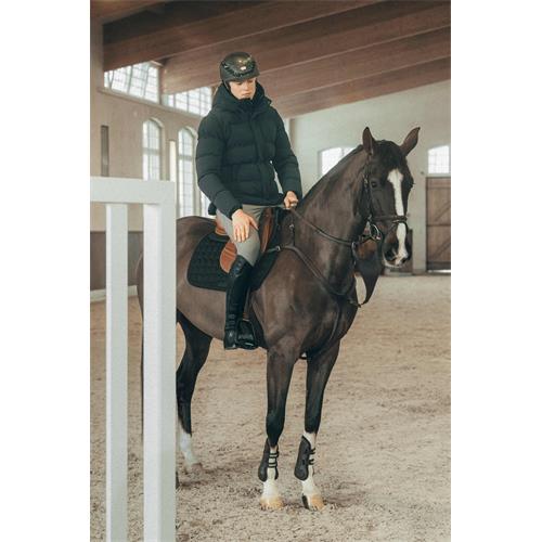 Pánská zimní bunda Pikeur Athleisure Quilted, AW 26/27, černá - vel. 52 Pánská bunda Pikeur Athleisure Quilted, AW 26/27, černá, vel. 52