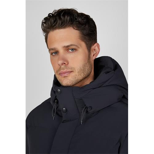 Pánská zimní bunda Pikeur Athleisure Quilted, AW 26/27, černá - vel. 52 Pánská bunda Pikeur Athleisure Quilted, AW 26/27, černá, vel. 52
