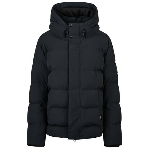 Pánská zimní bunda Pikeur Athleisure Quilted, AW 26/27, černá - vel. 54 Pánská bunda Pikeur Athleisure Quilted, AW 26/27, černá, vel. 54
