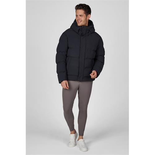 Pánská zimní bunda Pikeur Athleisure Quilted, AW 26/27, černá - vel. 54 Pánská bunda Pikeur Athleisure Quilted, AW 26/27, černá, vel. 54