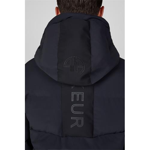 Pánská zimní bunda Pikeur Athleisure Quilted, AW 26/27, černá - vel. 54 Pánská bunda Pikeur Athleisure Quilted, AW 26/27, černá, vel. 54