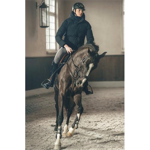 Pánská zimní bunda Pikeur Athleisure Quilted, AW 26/27, černá - vel. 54 Pánská bunda Pikeur Athleisure Quilted, AW 26/27, černá, vel. 54