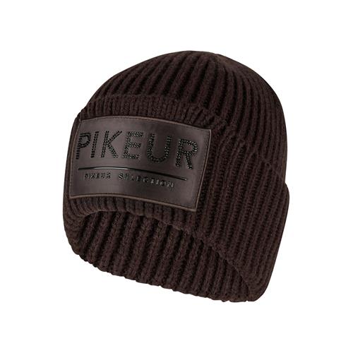 Čepice Pikeur BEANIE Selection, AW 26/27 - hnědá Čepice Pikeur BEANIE Selection, AW 26/27, hnědá