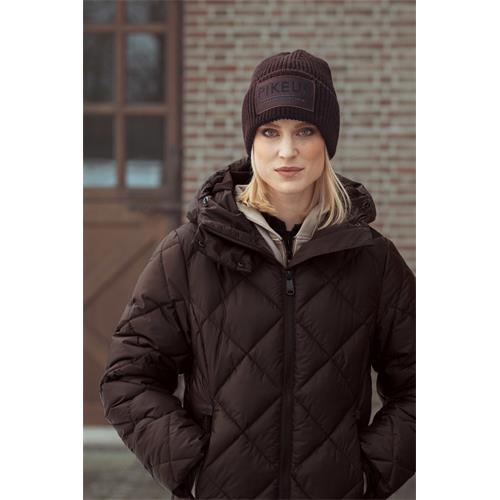 Čepice Pikeur BEANIE Selection, AW 26/27 - hnědá Čepice Pikeur BEANIE Selection, AW 26/27, hnědá
