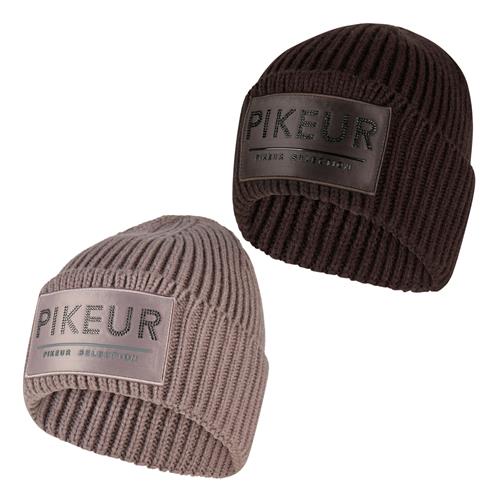 Čepice Pikeur BEANIE Selection, AW 26/27 - hnědá Čepice Pikeur BEANIE Selection, AW 26/27, hnědá