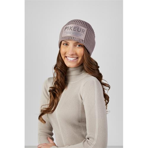 Čepice Pikeur BEANIE Selection, AW 26/27 - růžová Čepice Pikeur BEANIE Selection, AW 26/27, růžová