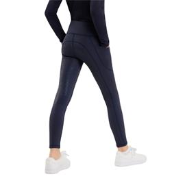 Dětské termolegíny Horze Greta AW 26/27, modré