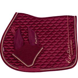 Set dečka + čabraka, Samet Rose Gold, VS