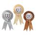 Set kokard pro Hobby Horse QHP Rosette Set kokard pro Hobby Horse QHP Rosette