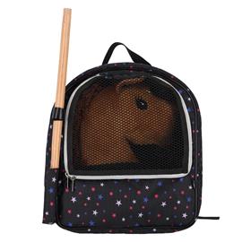 Batoh pro Hobby Horse QHP Star, černý