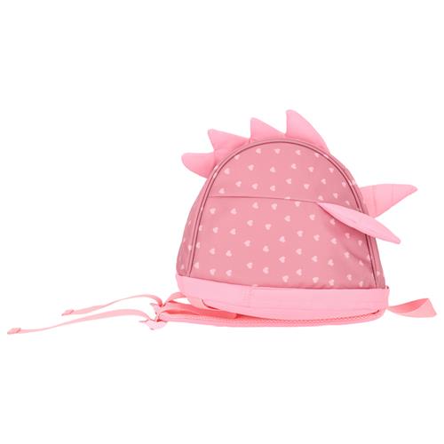 Obal/batoh na přilbu QHP Unicorn, růžový Obal/batoh na přilbu QHP Unicorn, růžový